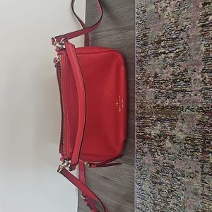 Kate Spade NY Cobble Hill Color Block Mini Ella Crossbody